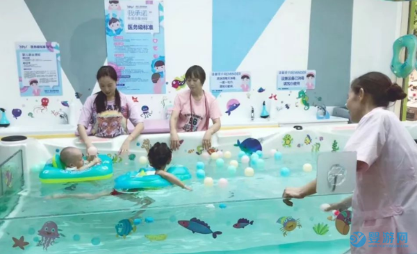 销售|婴儿游泳馆销售类员工最重要的三项能力