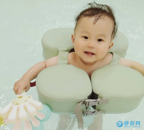 婴幼儿游泳的强大力量，大部分家长都不知道