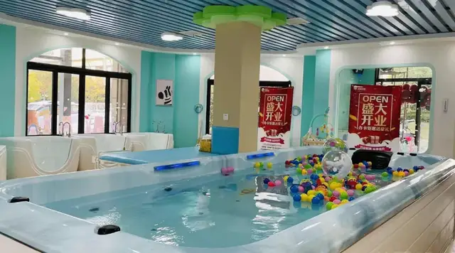 家长们该如何判断婴儿游泳馆的水质