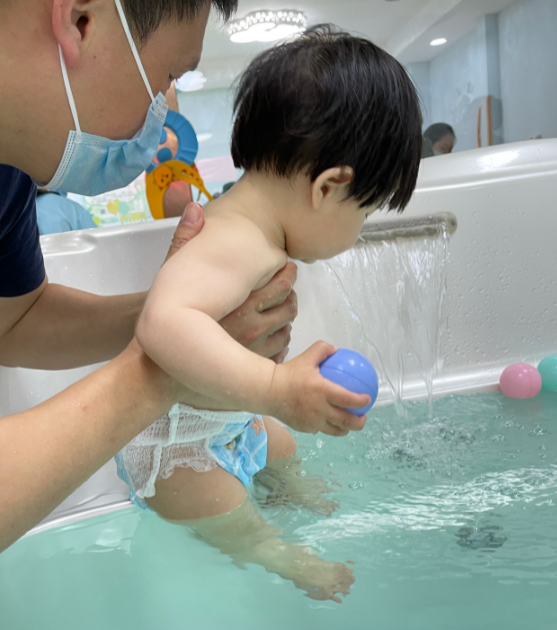 家长们该如何判断婴儿游泳馆的水质