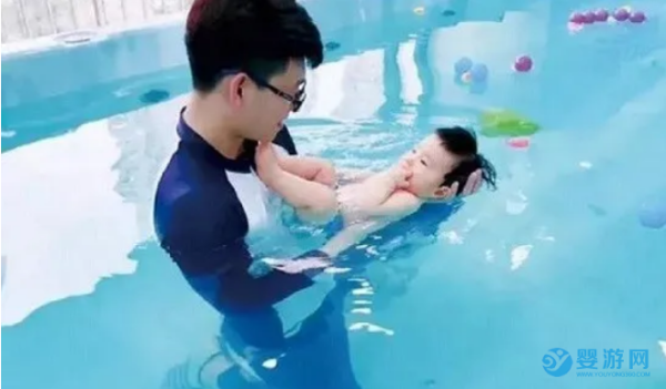 安全是婴儿游泳馆经营管理的第一要素