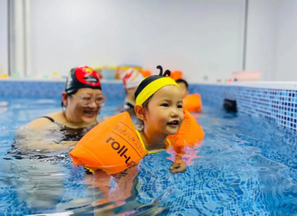 新疆乌鲁木齐金海玛婴幼儿游泳馆值得信赖吗
