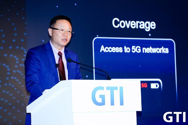 【聚焦GTI】华为常务董事汪涛：构建5G精品网坐稳toC基本盘 协同攻坚跨越toB发展裂谷