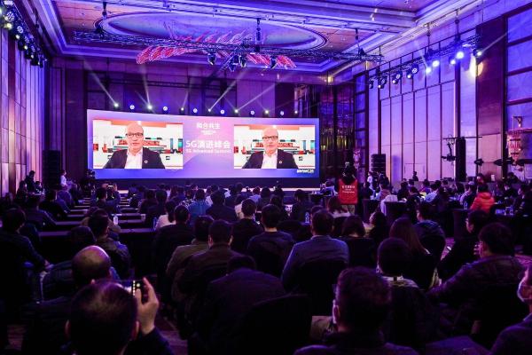 商业需求驱动：5G演进峰会论道5G未来可持续发展