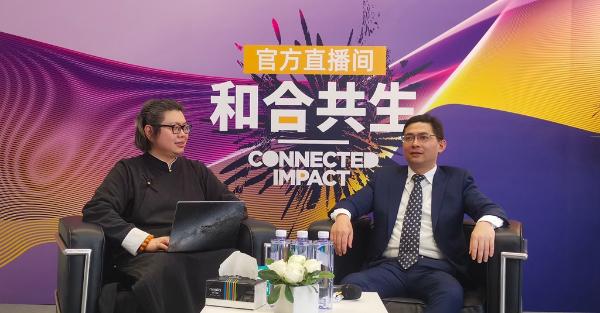 对话华为尧权：“零碳网络”助力运营商实现碳中和战略