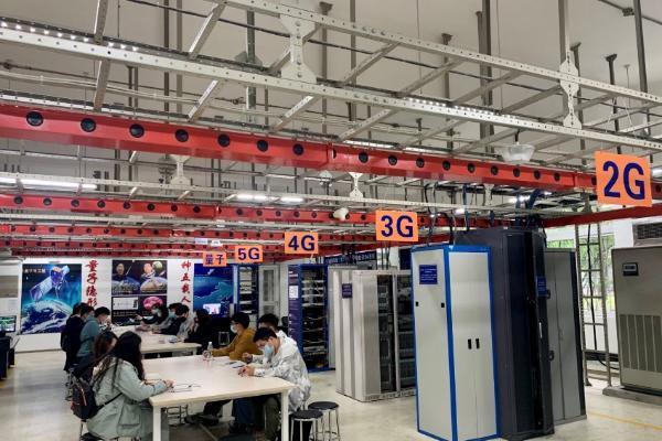 全球5G竞赛日趋白热化，中国移动与高校共同培养5G应用型人才