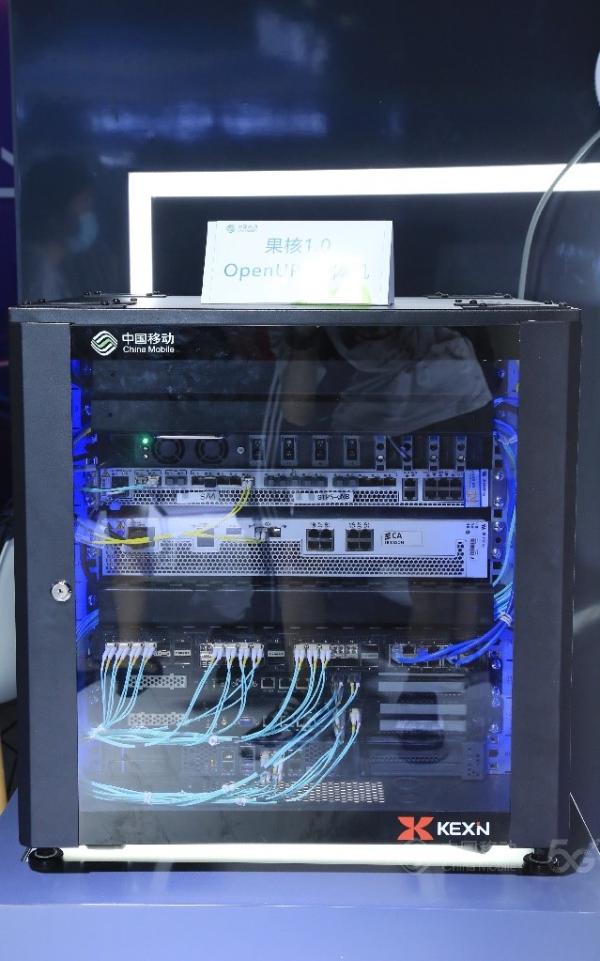 中国移动OpenUPF回顾与展望：解耦计划稳步推进，今年或将行业落地