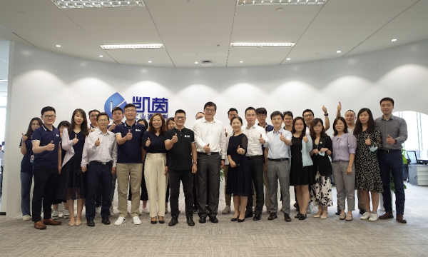 首发 凯茵工业添加剂完成近亿元B轮融资，年内交易额破10亿