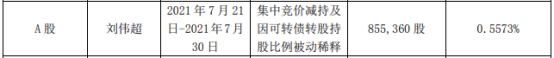 赛意信息2名股东合计减持261.94万股 一季度公司净利1086.94万