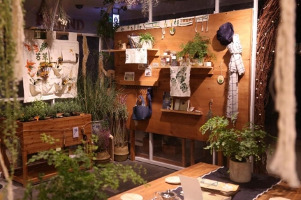 飞鸟和新酒荣获2017“年度自然系女装领导品牌”