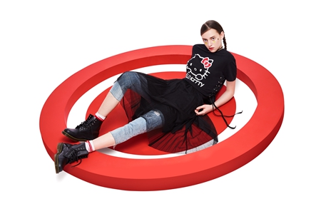 当唐狮遇上Hello Kitty，粉红少女心炸裂