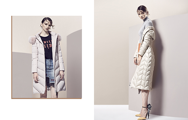 匠心筑梦 爱美斯造就“羽绒服的艺术家”