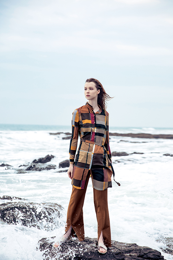 “傲未来，心出发” 傲丝度邀您共赴一场时尚之旅