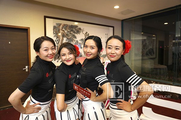 勇立运动时尚潮头 SVG尚约高尔夫让时尚与健康齐驱并进