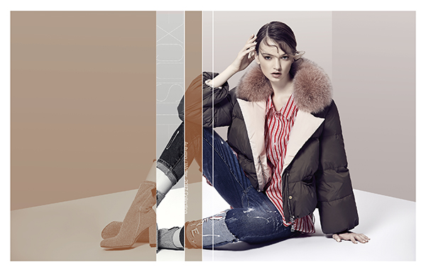 匠心筑梦 爱美斯造就“羽绒服的艺术家”