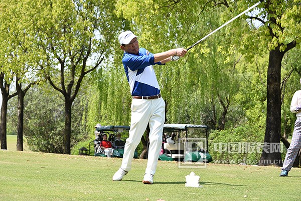 勇立运动时尚潮头 SVG尚约高尔夫让时尚与健康齐驱并进