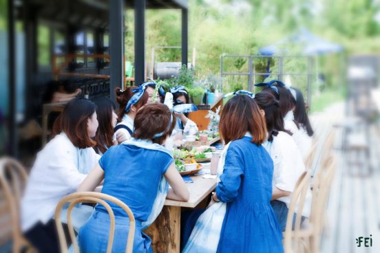 飞鸟和新酒如何打造生活方式类女装品牌