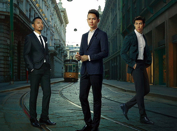 七匹狼Q1业绩稳健增长 持续为打造时尚集团发力