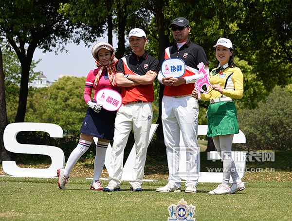勇立运动时尚潮头 SVG尚约高尔夫让时尚与健康齐驱并进