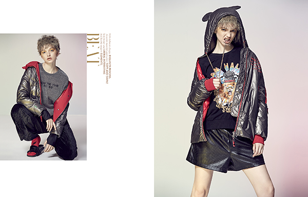 匠心筑梦 爱美斯造就“羽绒服的艺术家”