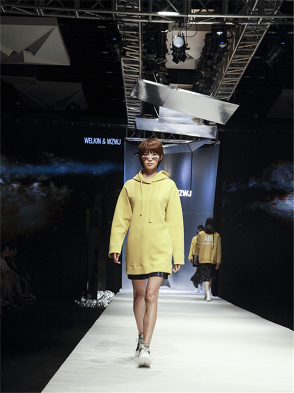 WZWJ未知未覺2018冬季新品发布会:奇迹来临