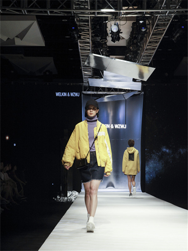 WZWJ未知未覺2018冬季新品发布会:奇迹来临