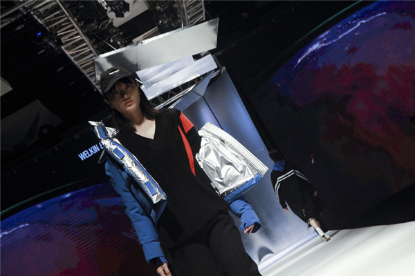 WZWJ未知未覺2018冬季新品发布会:奇迹来临