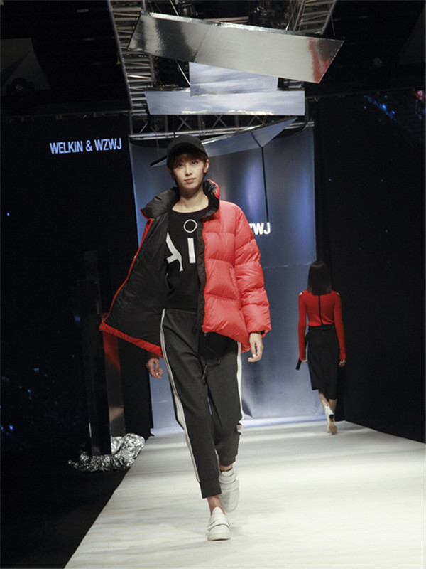 WZWJ未知未覺2018冬季新品发布会:奇迹来临