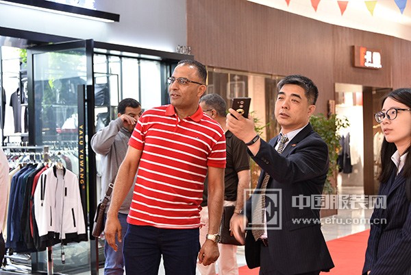 “一带一路”沿线国家与常熟交流对接 发展贸易新模式