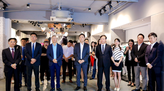 中韩时尚设计中心成立 提升专业设计撬动时尚发展