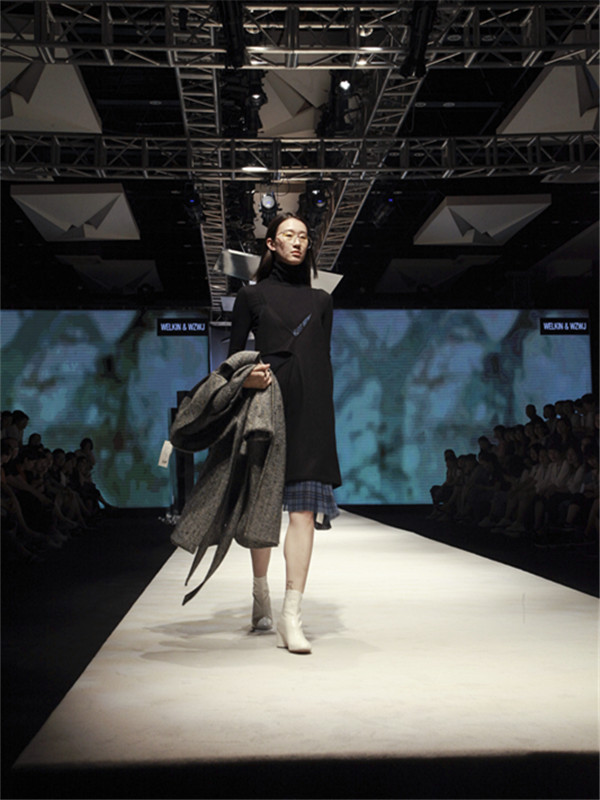 WZWJ未知未覺2018冬季新品发布会:奇迹来临