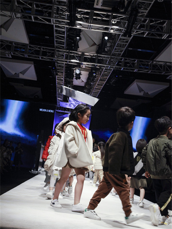 WZWJ未知未覺2018冬季新品发布会:奇迹来临