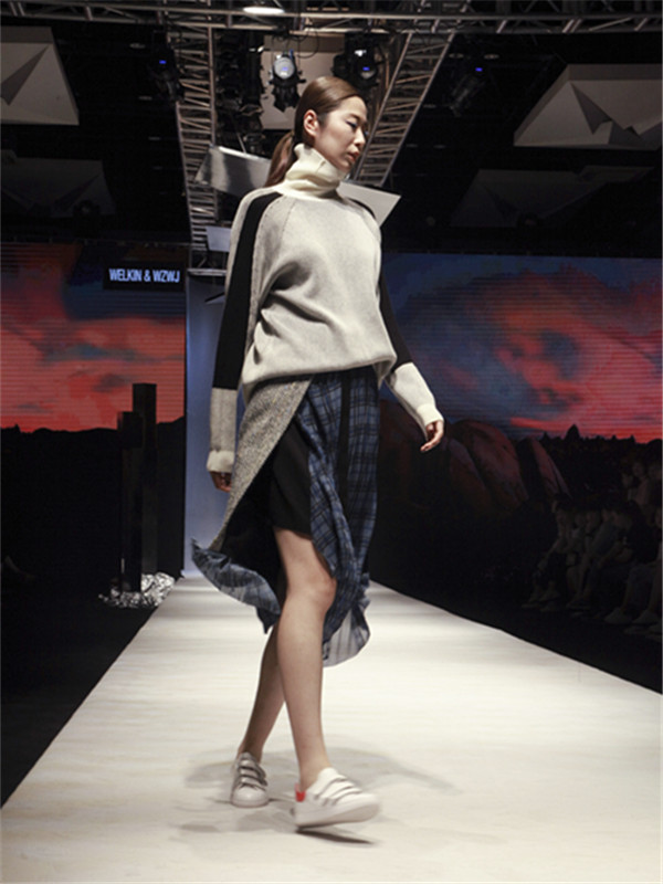 WZWJ未知未覺2018冬季新品发布会:奇迹来临