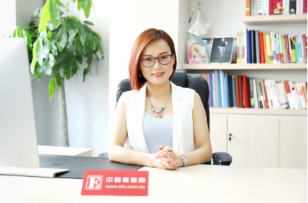 郁香菲如何成为时尚知性女装的代名词？