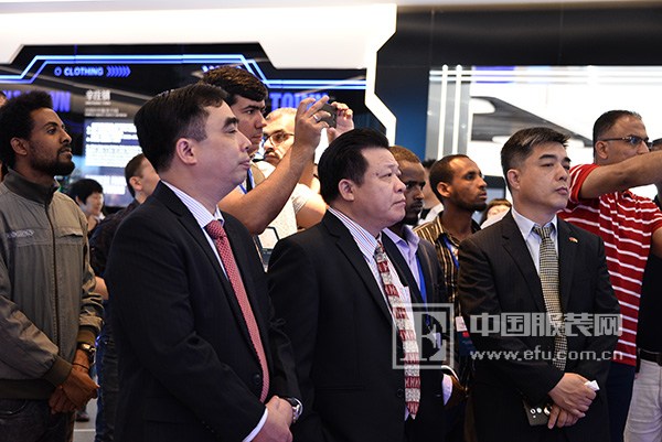 “一带一路”沿线国家与常熟交流对接 发展贸易新模式