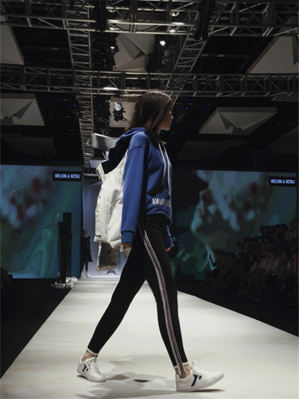 WZWJ未知未覺2018冬季新品发布会:奇迹来临