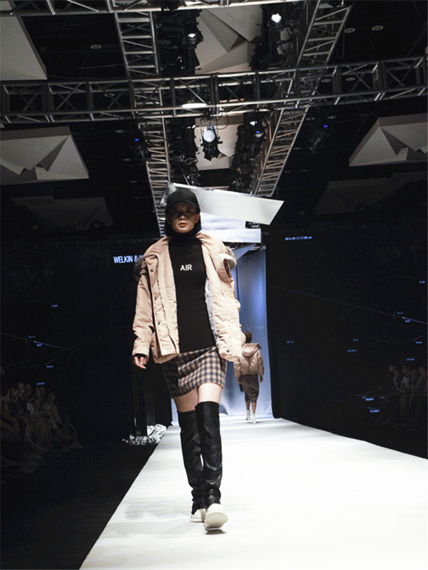 WZWJ未知未覺2018冬季新品发布会:奇迹来临