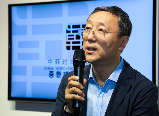 中韩时尚设计中心成立 提升专业设计撬动时尚发展