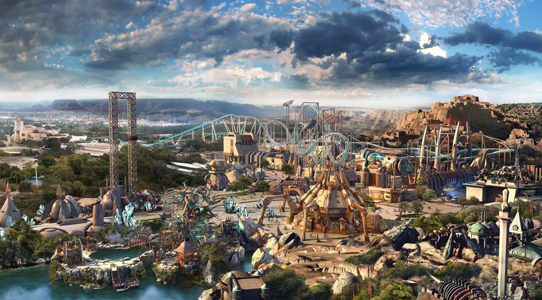 主题公园建设持续严控地产化