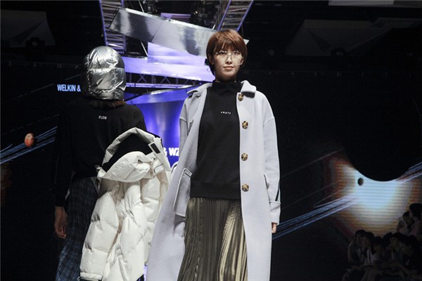 WZWJ未知未覺2018冬季新品发布会:奇迹来临