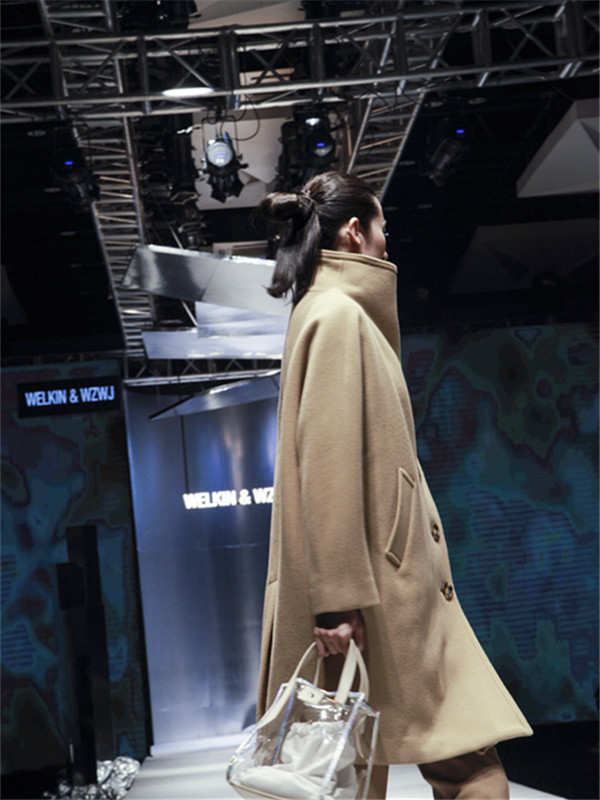 WZWJ未知未覺2018冬季新品发布会:奇迹来临
