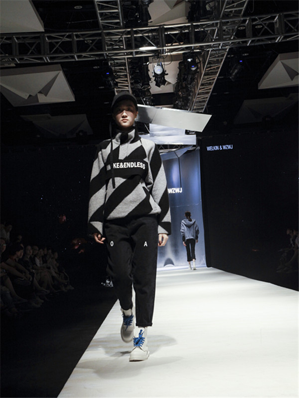 WZWJ未知未覺2018冬季新品发布会:奇迹来临