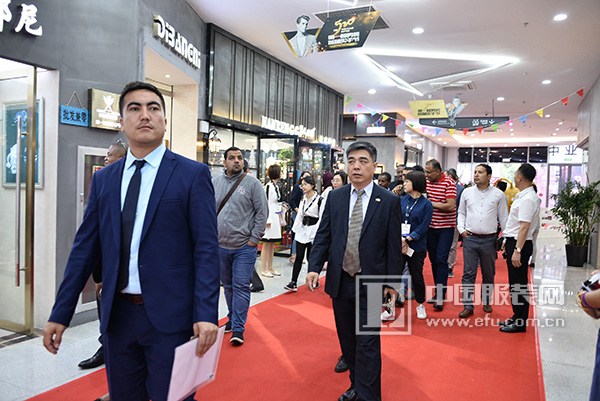 “一带一路”沿线国家与常熟交流对接 发展贸易新模式