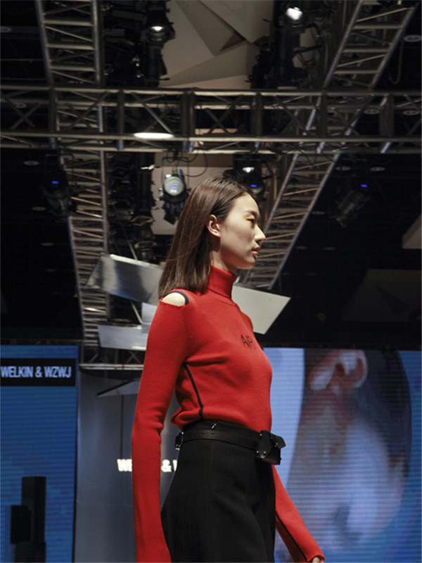 WZWJ未知未覺2018冬季新品发布会:奇迹来临