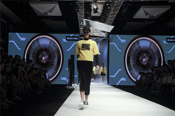 WZWJ未知未覺2018冬季新品发布会:奇迹来临