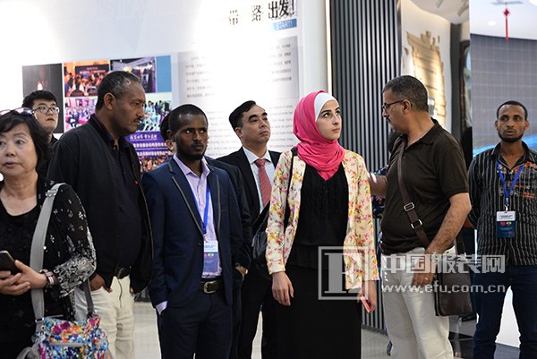 “一带一路”沿线国家与常熟交流对接 发展贸易新模式