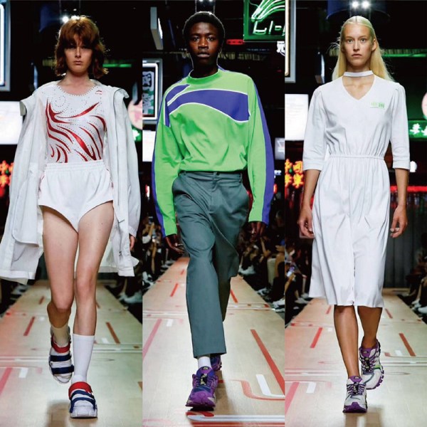 国产荣光！李宁燃爆巴黎时装周，“中國李寜”超拉风！