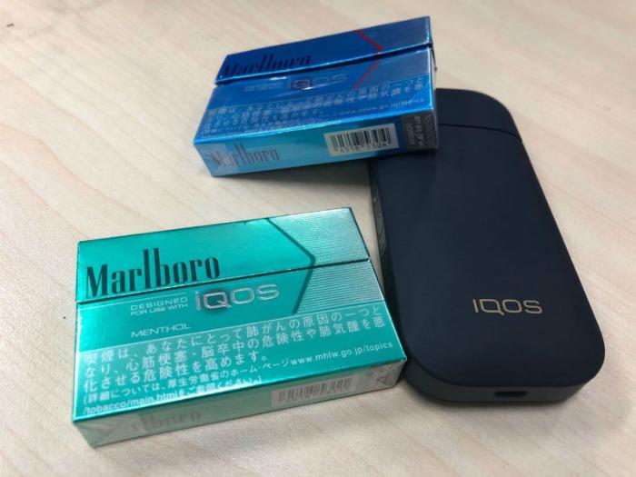 问题频出 IQOS电子烟到底是不是烟