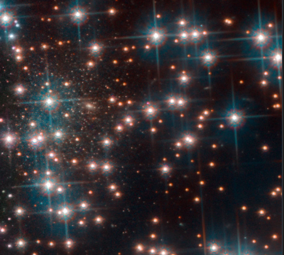 银河系又添新邻居：哈勃望远镜新发现的星系Bedin 1有130亿年历史，堪称宇宙“活化石”