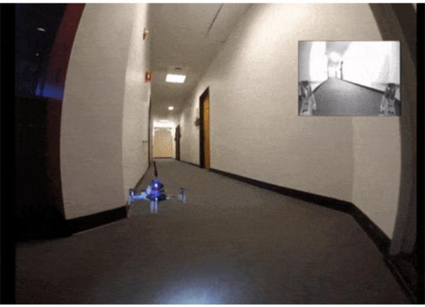 深度强化学习又立功！AI系统引导无人机成功穿越陌生弯道走廊